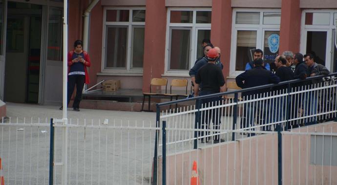 Demir-çelik fabrikasında patlama: Yaralılar var