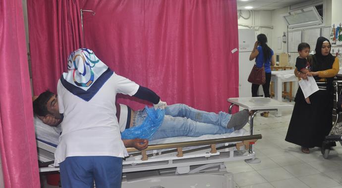 Şanlıurfa'da feci kaza: Anne öldü, 2 çocuk ve baba yaralı