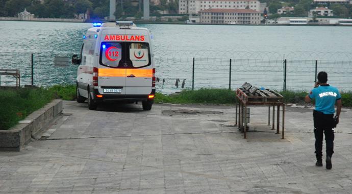 15 Temmuz Şehitler Köprüsü’nde intihar