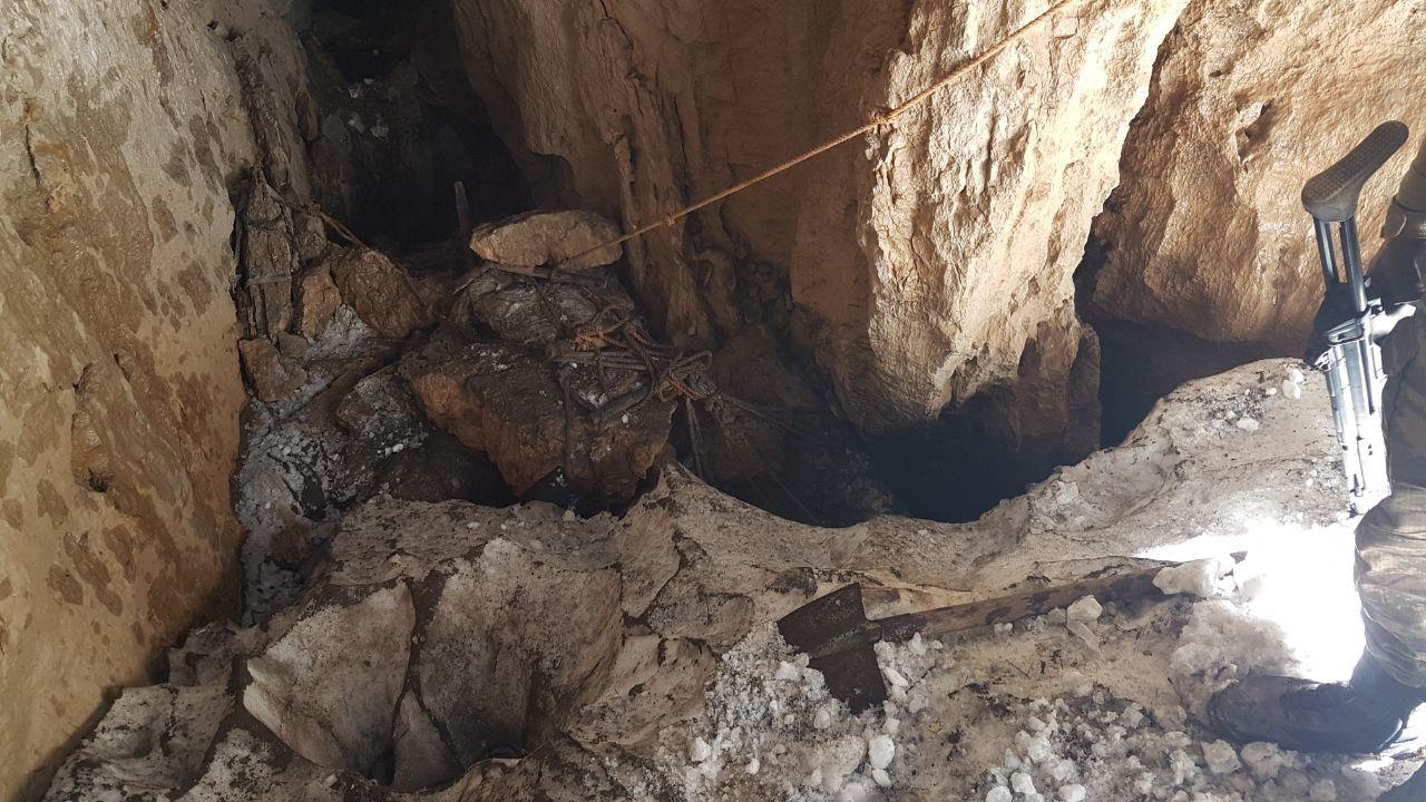 Kato'da PKK'ya baskın