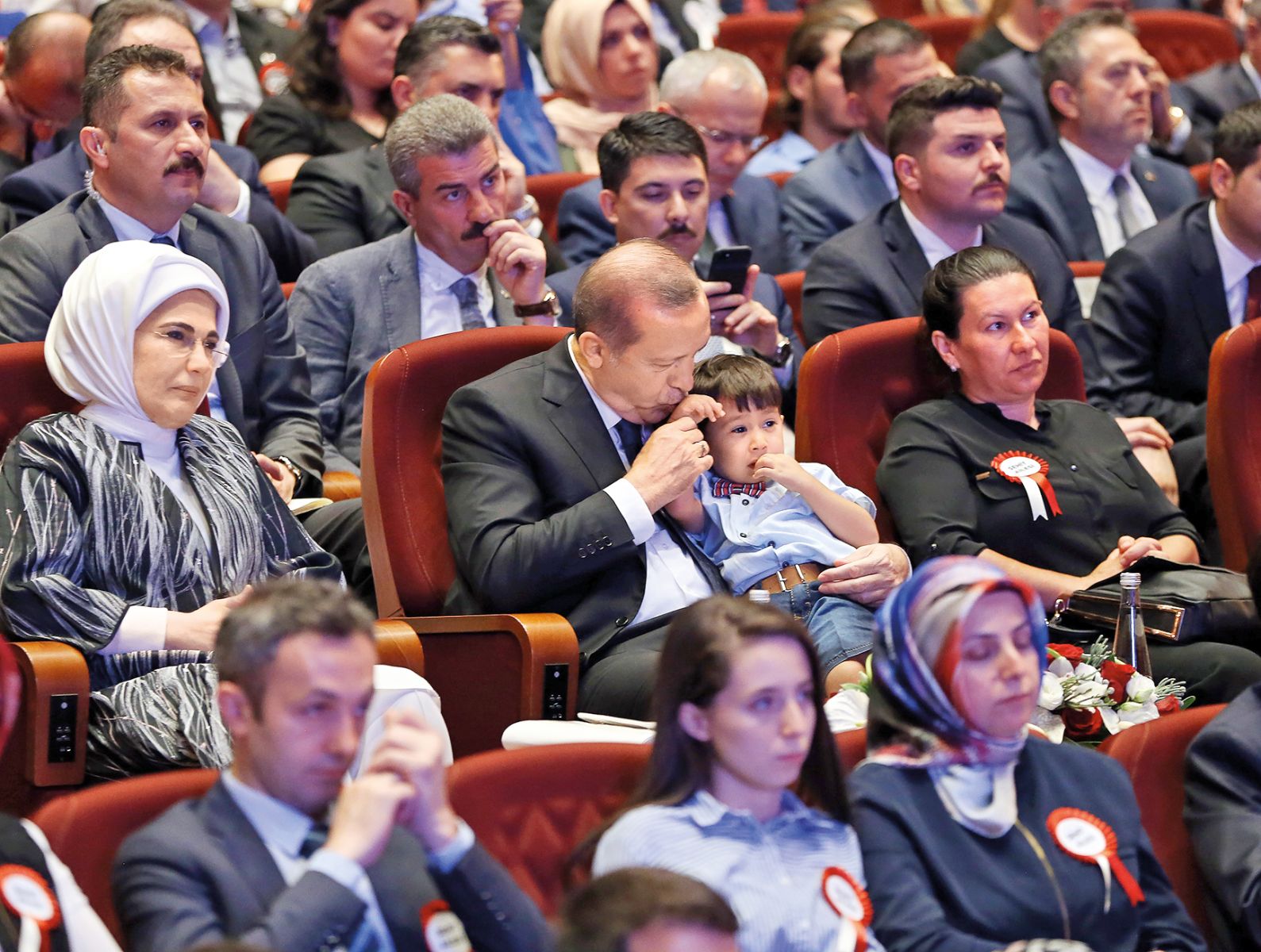 Erdoğan Batı'ya seslendi: Belge, şehitlerimiz