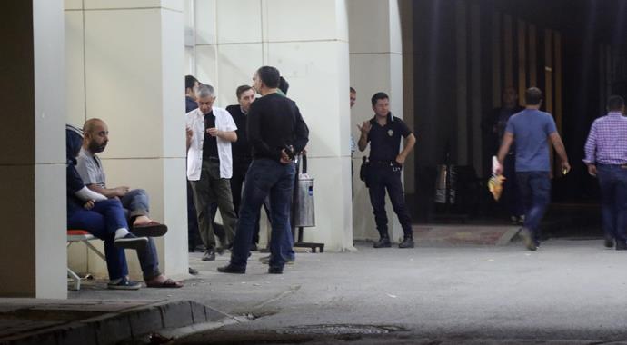 Katliam yapan babayı polis her yerde arıyor