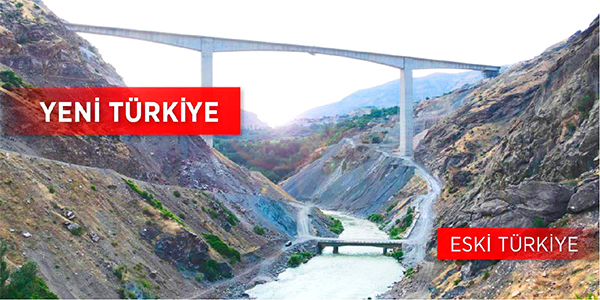 Doğu ve Güneydoğu Anadolu birbirine bağlandı