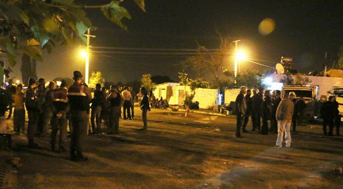 Balıkesir'de taşlı bıçaklı kavga: 7 yaralı