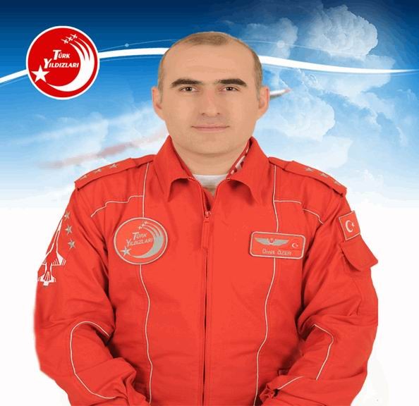 Türk Yıldızlarının ikinci şehidi