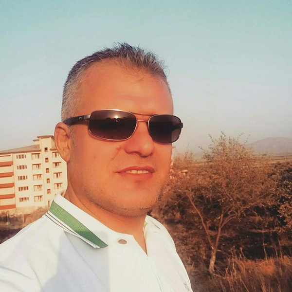 Araba şarampole uçtu: 1 polis öldü, 1 polis yaralandı