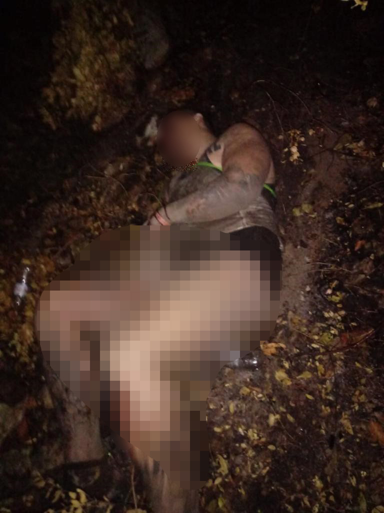 Ormanda kaybolan Rus turist yaralı olarak bulundu