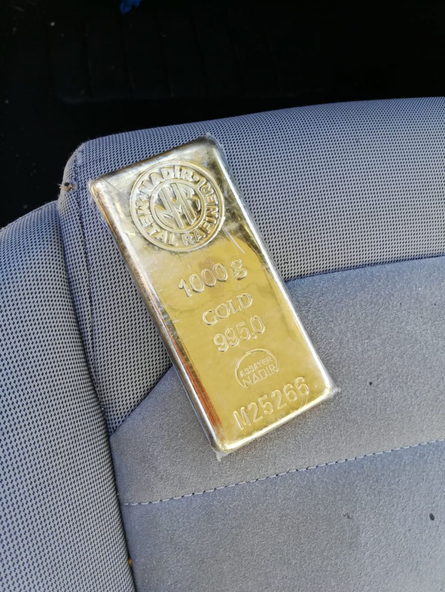 Kuyumcuyu öldürüp 2 kilo altını çalan zanlı yakalandı