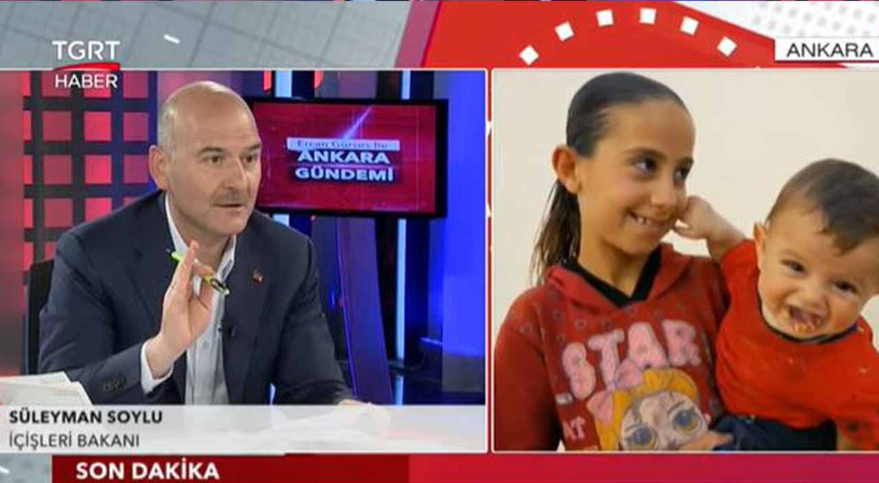 Bakan Soylu mülteci gerçeklerini tek tek açıkladı: Provokasyonların sebebi '2023 seçimleri'