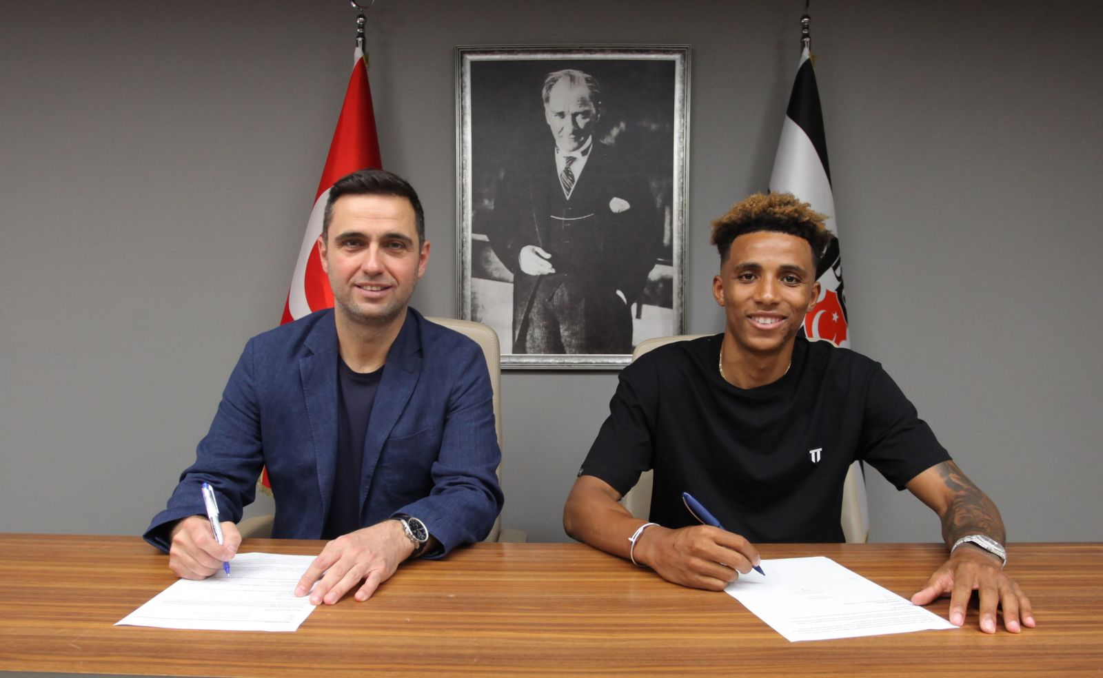 Gedson Fernandes, Beşiktaş'ta