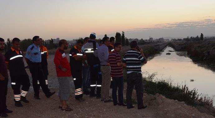 Niğde'de dereye biriken metan gazı 100 kişiyi hastanelik etti