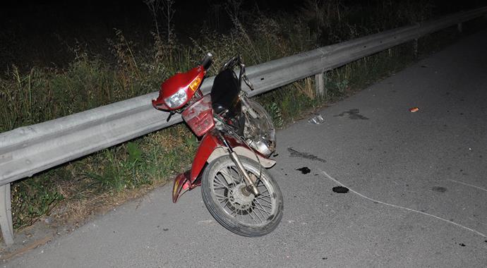 Hamile kadının feci sonu