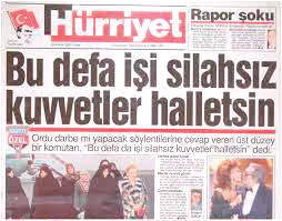 1990’lı yıllar çoktan geride kaldı Aydın Bey…