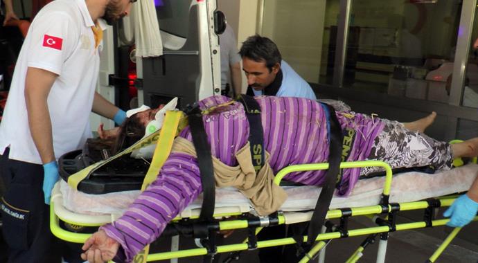 Şanlıurfa'dan feci haber: 2 ölü, 25 yaralı
