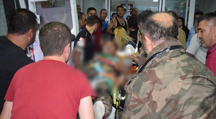 Giresun'da mayın patlaması: 2 özel harekat polisi yaralı