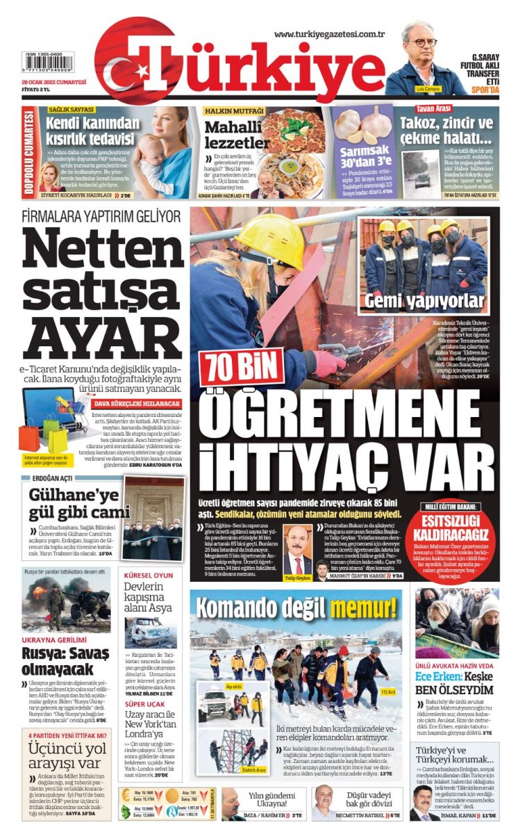 Ücretli öğretmenin çözümü: 70 bin atama yapmak!