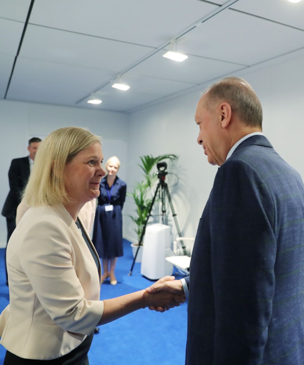 Türkiye, Madrid'de istediğini aldı! İsveç ve Finlandiya şartları onayladı