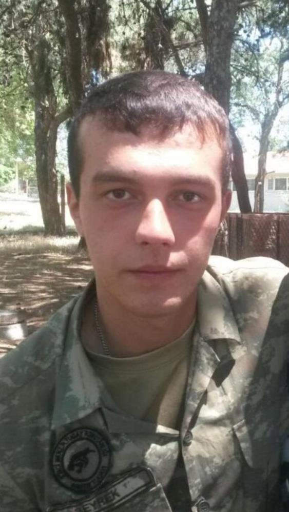 Askerden geldiği gibi kayıplara karışmıştı, ailesi bu haberle yıkıldı