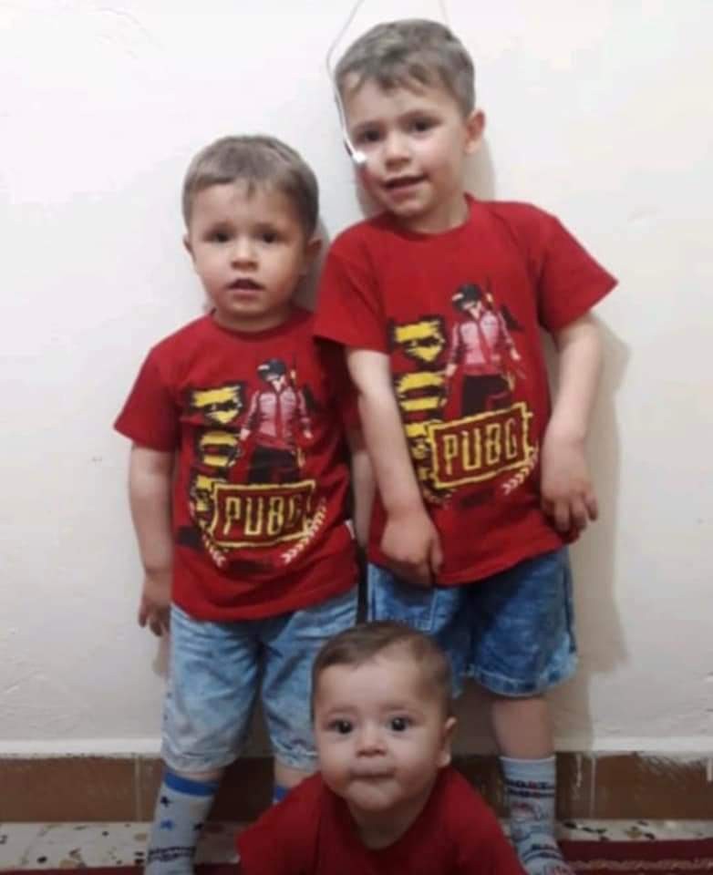 Kahramanmaraş'taki bir evde yangın çıktı, 3 çocuk öldü