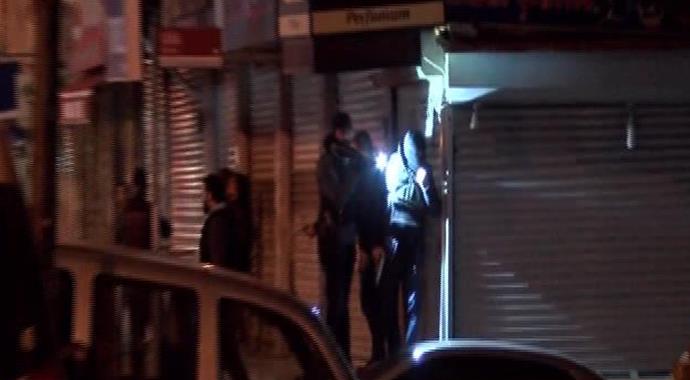 Sultangazi'de, terör örgütü operasyonu!