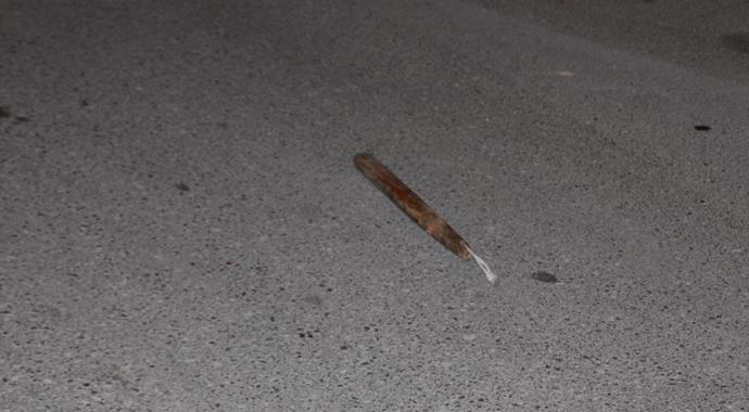 Zonguldak'ta 2 grup arasında silahlı kavga: 2 yaralı