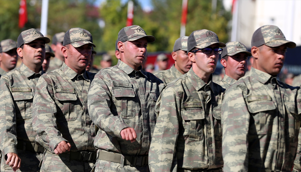 Kılıçdaroğlu'nun oğlu yemin etti