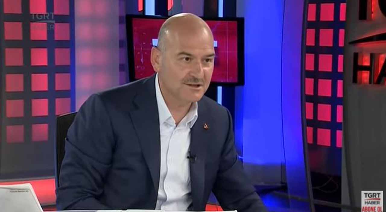 Bakan Soylu mülteci gerçeklerini tek tek açıkladı: Provokasyonların sebebi '2023 seçimleri'