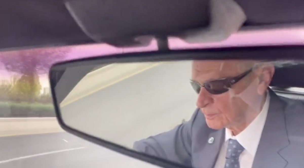 Devlet Bahçeli klasik sevdasından vazgeçmedi