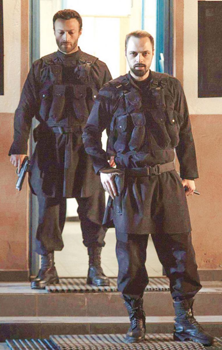 Kurtlar Vadisi tarih yazacak