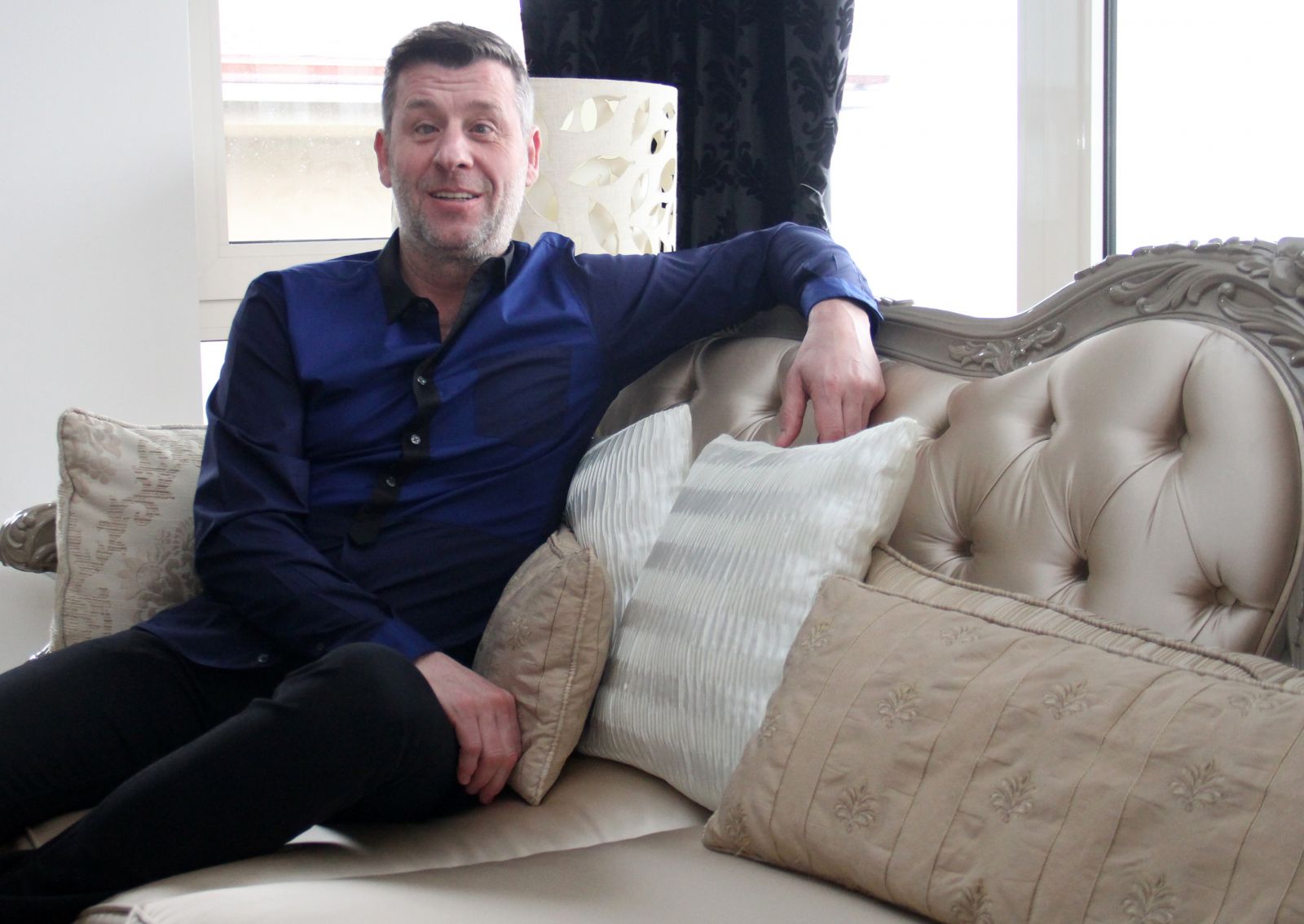 Metin Şentürk: Bir klip çekmekle sanatçı olunmuyor