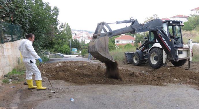 Üsküdar polis aramalara yeniden başladı!