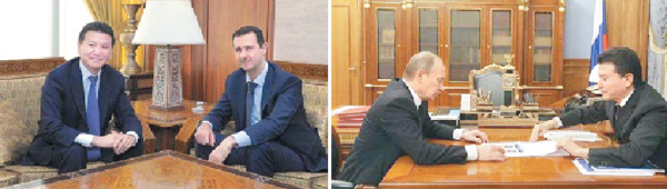 Putin dünyaya rezil oldu