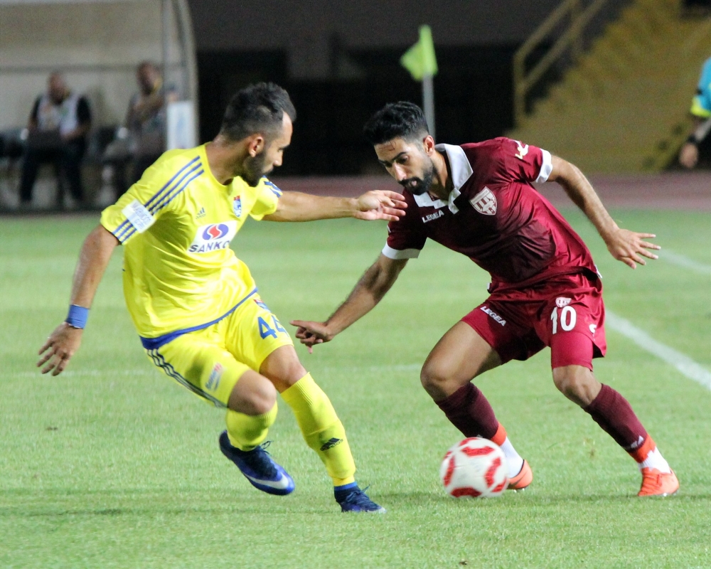 Gaziantep Belediye, Bandırma’ya diz çöktürdü