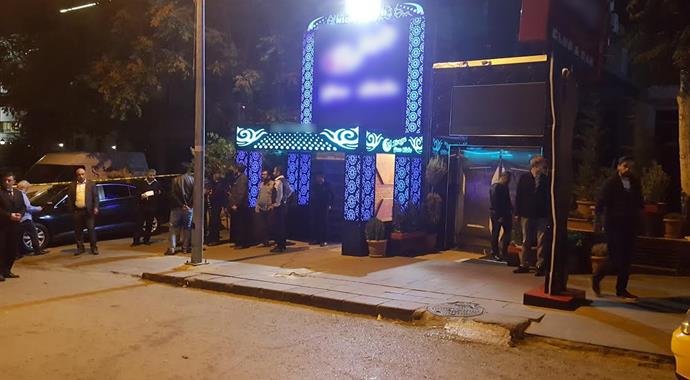 Başkent'te çıkan kavga kanlı bitti: 1 ölü, 3 yaralı