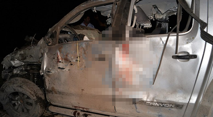 Diyarbakır'da büyük patlama: Çok sayıda ölü ve yaralı var