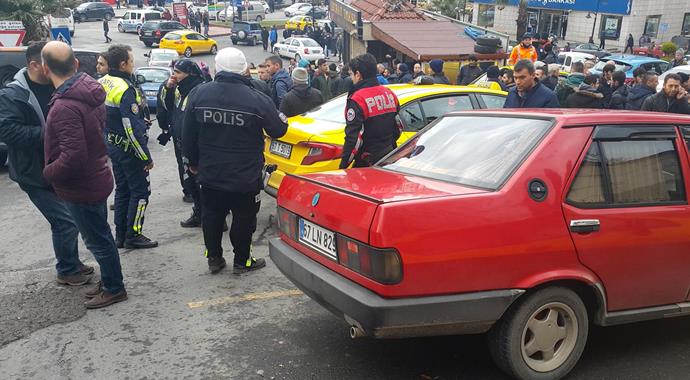 Zonguldak'ta iki grup arasında kavga: 5 yaralı