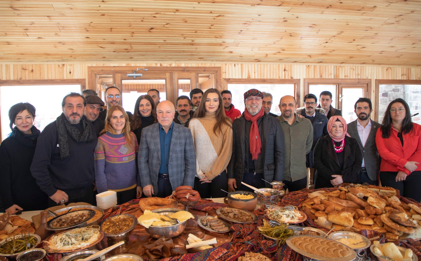 Lezzetin başkenti Erzurum