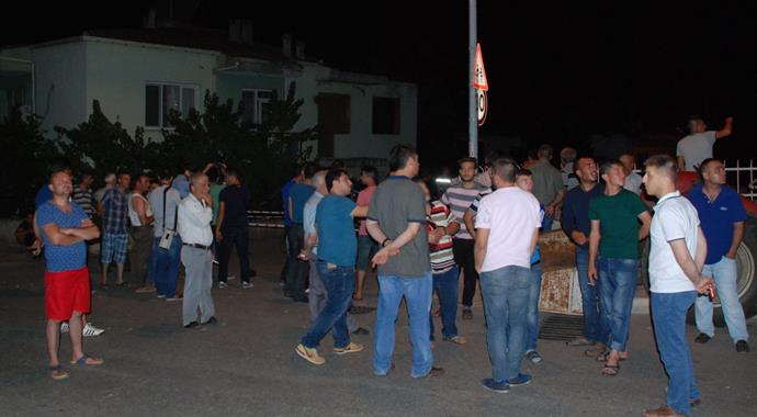 Bayındır Emniyet Müdürlüğü'ne roketatarlı saldırı