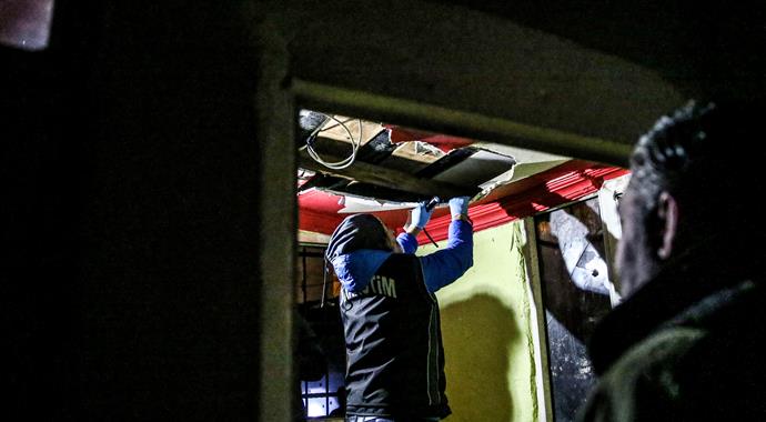 Gaziosmanpaşa’da çatışma çıktı: 1 ölü, 1 yaralı
