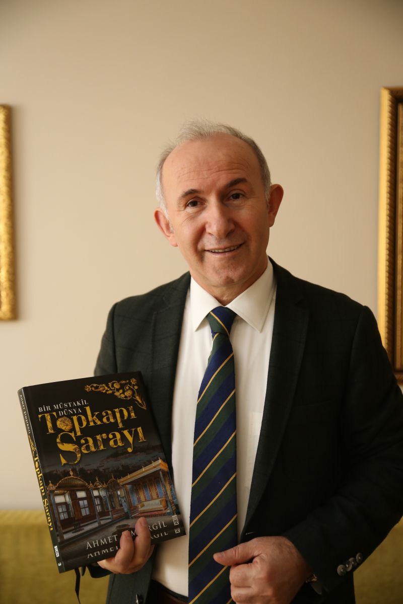 Surların ve sırların içinde bir müstakil dünya Topkapı Sarayı