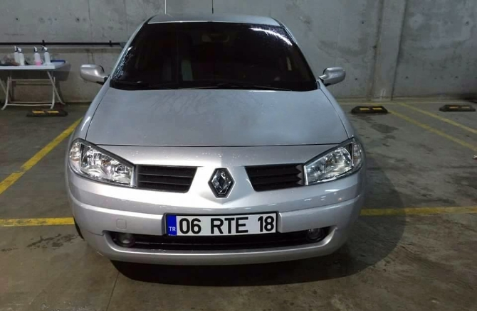 '06 RTE 18’ plakalı otomobilin fiyatı dudak uçuklattı