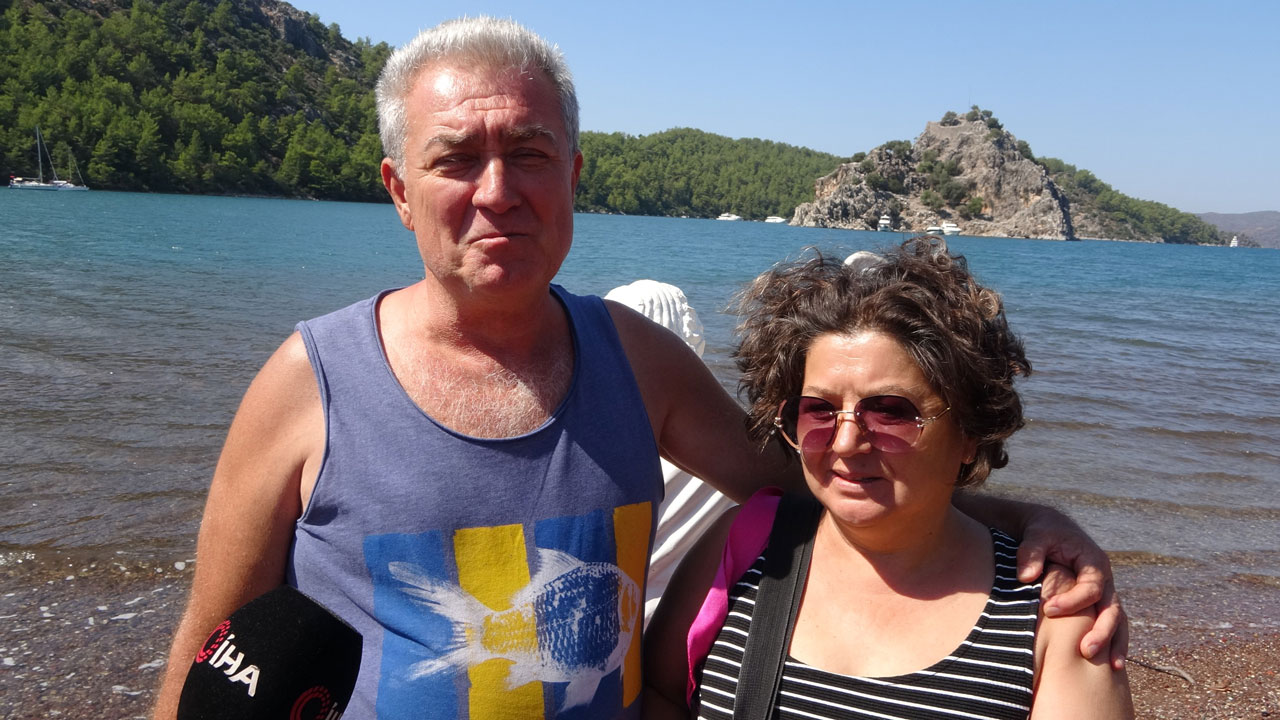 İngilizler Kızkumu'nu görmeden dönmüyor