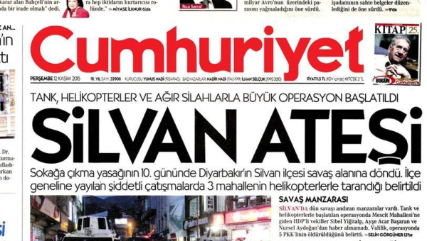 Operasyon böyle geldi