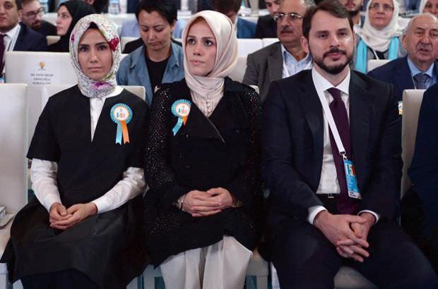 Erdoğan'ın torununun ismi Sadık oldu