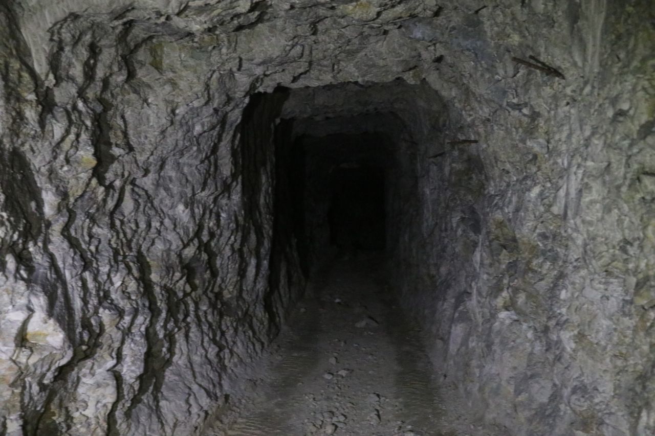 Resülayn'ı kaplayan tünel sistemi ortaya çıkarıldı