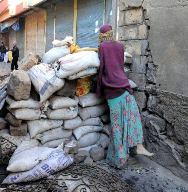 PKK'lı teröristlerin oyunu ortaya çıktı! PKK'lı teröristlerin oyunu ortaya çıktı!