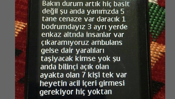 PKK'lı terörist, HDP'li vekilden yardım istedi