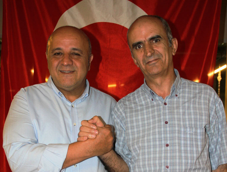 Yenikapı İhlas Medya'nın Demokrasi Marşı ile coşacak