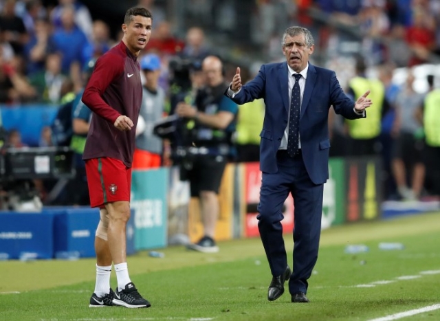 Ronaldo bunu da yaptı!