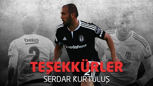 Beşiktaş'ta flaş ayrılık! Resmen açıklandı...